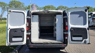 Finansowanie Van Renault TRAFIC 1.6 DCI 2020