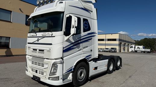 Volvo FH540 2019