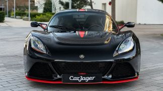 Leasing Convertible Lotus Exige 2015