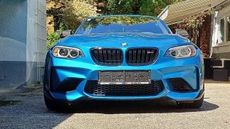 Finansowanie Coupé BMW M2 2017