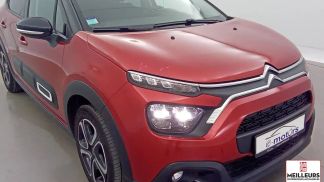 Leasing Sedan Citroën C3 2021