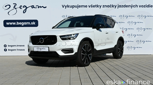 Volvo XC40 2020