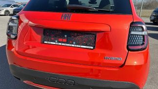 Leasing SUV Fiat 600 2025