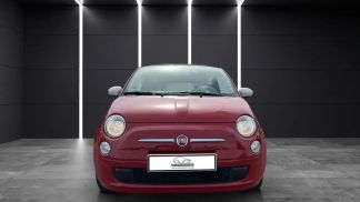Leasing Convertible Fiat 500C 2013