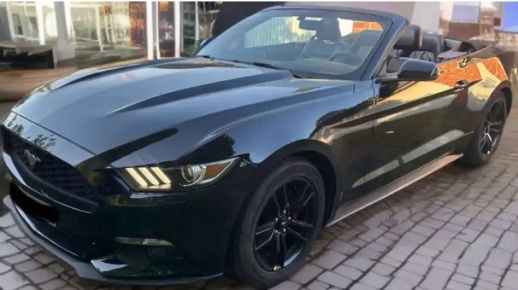 Ford Mustang 2015