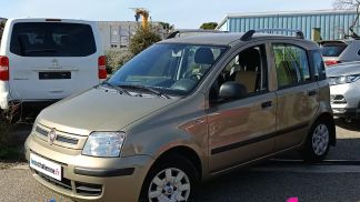 Finansowanie Hatchback Fiat Panda 2011