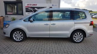 Finansowanie Hatchback Volkswagen Sharan 2019