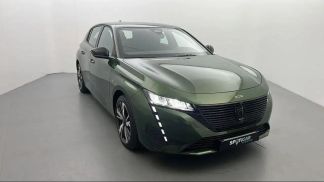 Leasing Sedan Peugeot 308 2024
