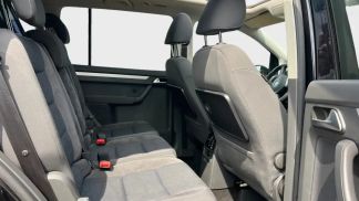 Leasing Van Volkswagen Touran 2012