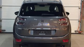 Leasing Hayon Citroën GRAND C4 SPACETOURER 2019