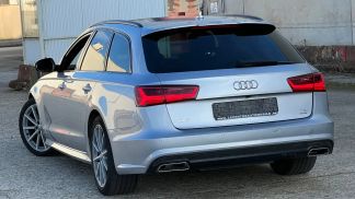 Leasing Wagon Audi A6 2018