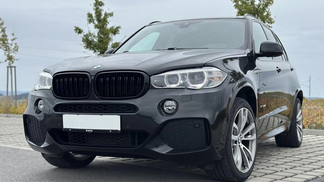 Lízing SUV BMW X5 2018