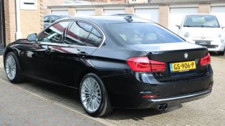 Finansowanie Sedan BMW 320 2015