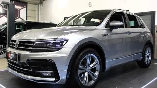Finansowanie SUV Volkswagen Tiguan 2018