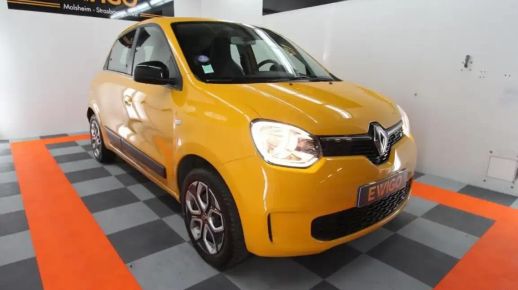 Renault Twingo 2022