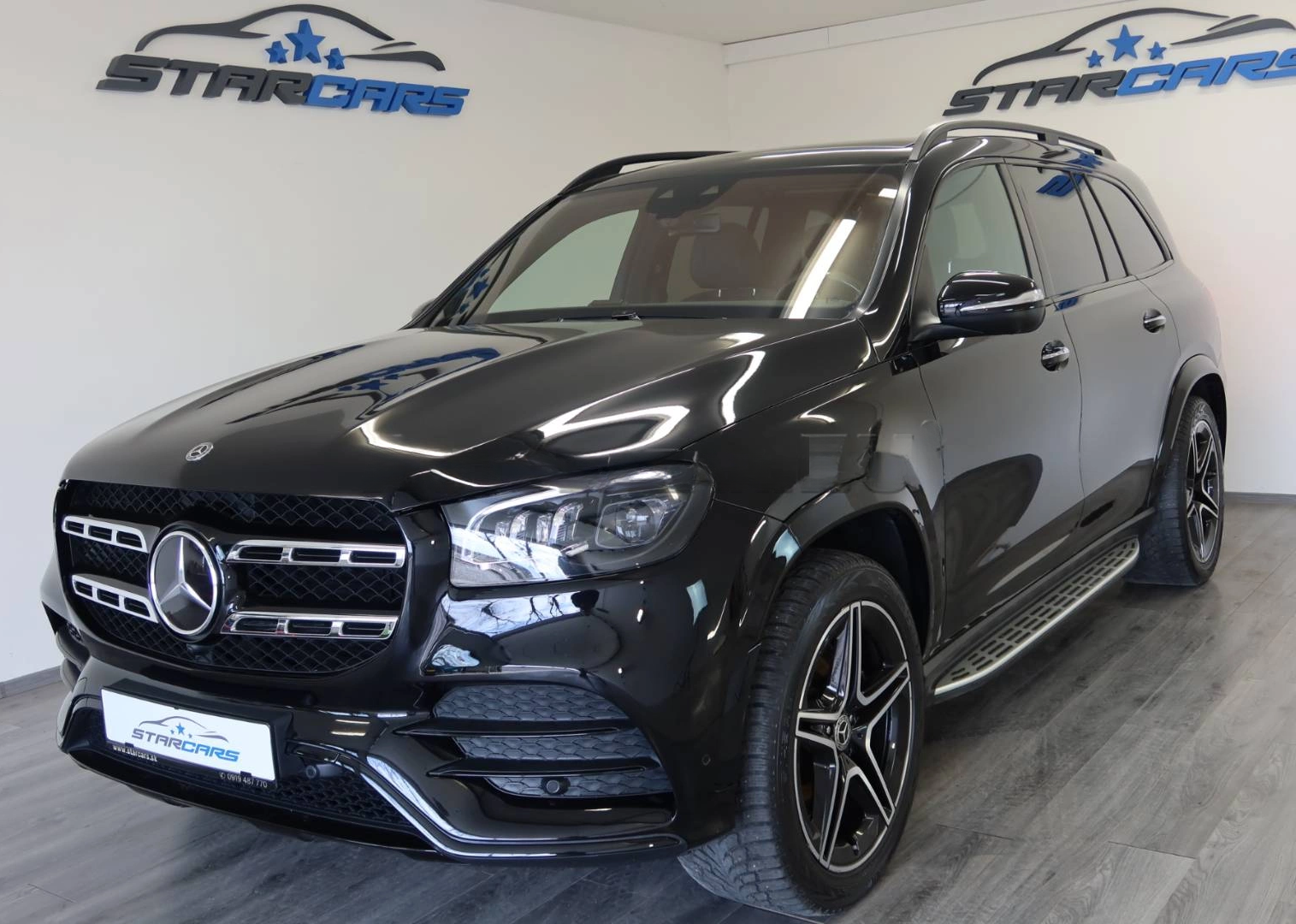 SUV MERCEDES GLS 2020