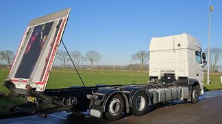 Leasing Truck (chassis) DAF XF 450 2018