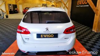 Leasing Wagon Peugeot 308 2017