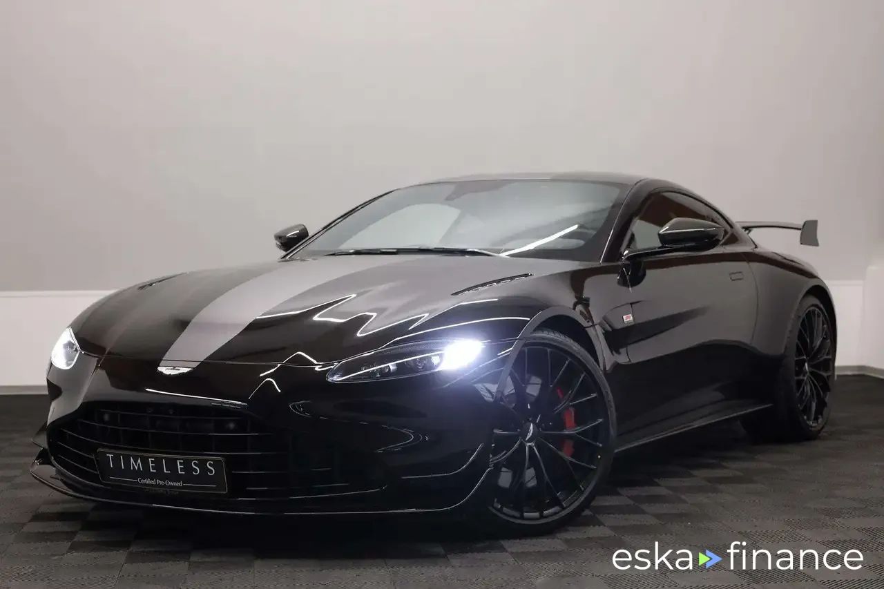 Leasing Coupe Aston Martin VANTAGE 2023