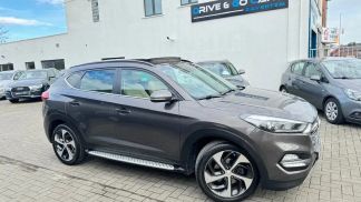 Finansowanie SUV Hyundai Tucson 2016