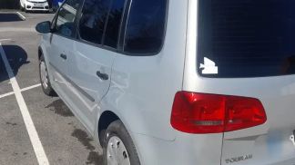 Financování Hatchback Volkswagen Touran 2012