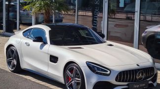 Finansowanie Coupé MERCEDES AMG GT 2019