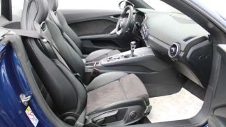 Lízing Kabriolet Audi TT 2018