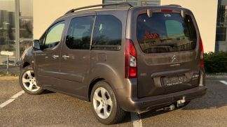 Lízing Hatchback Citroën Berlingo 2017