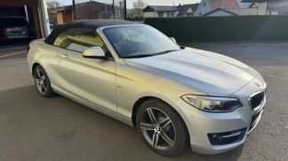 Leasing Convertible BMW 218 2017