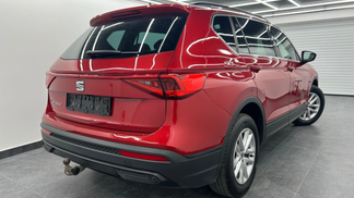 Leasing SUV Seat Tarraco 2021