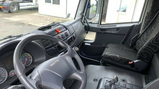 Ciężarówka (podwozie) Iveco 120E28 2014