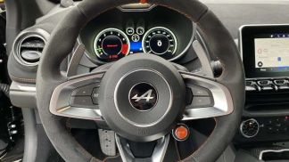 Leasing Coupé Alpine A110 2023