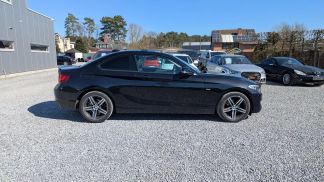 Leasing Coupé BMW 218 2016