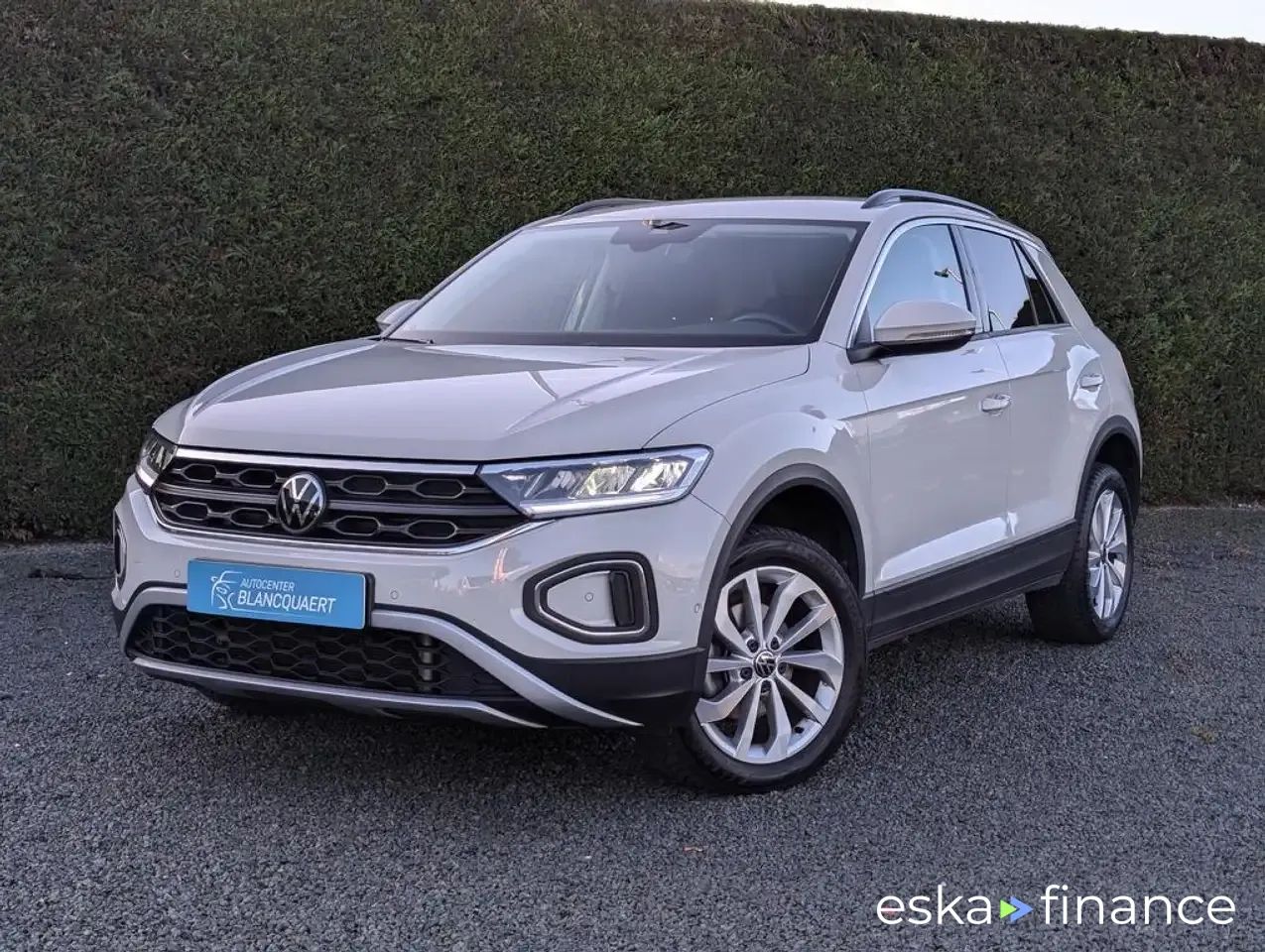 Finansowanie SUV Volkswagen T-Roc 2023