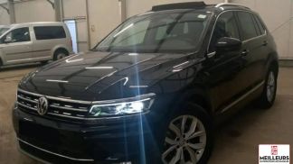 Finansowanie SUV Volkswagen Tiguan 2019