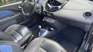 Leasing Hatchback Renault Twingo 2010