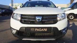 Lízing Sedan Dacia Sandero 2017