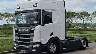 Leasing Tractor unit Scania R500 2021