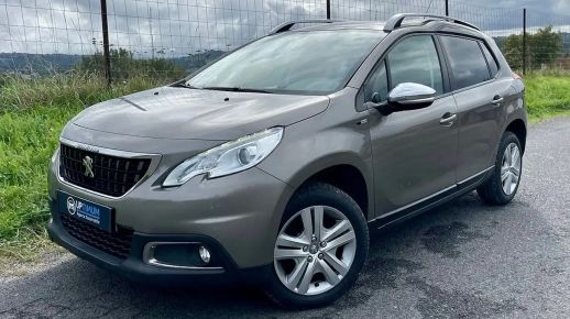 Peugeot 2008 2017