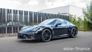 Lízing Kupé Porsche 992 2020