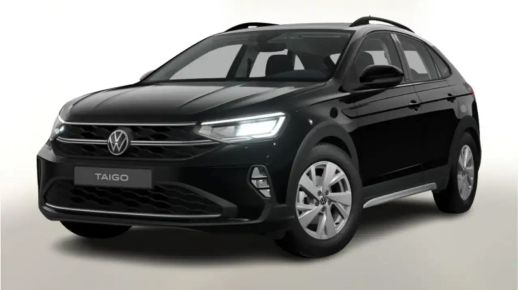 Volkswagen Taigo 2025