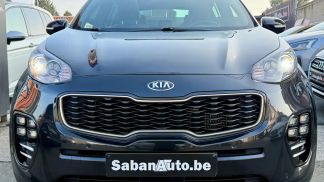 Finansowanie SUV Kia Sportage 2016