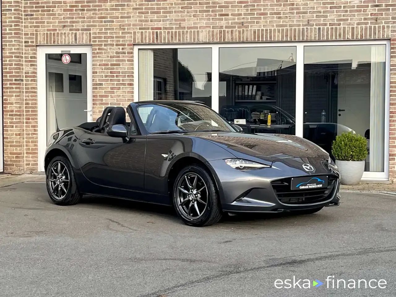 Finansowanie Zamienny Mazda MX-5 2019