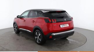 Leasing SUV Peugeot 3008 2019