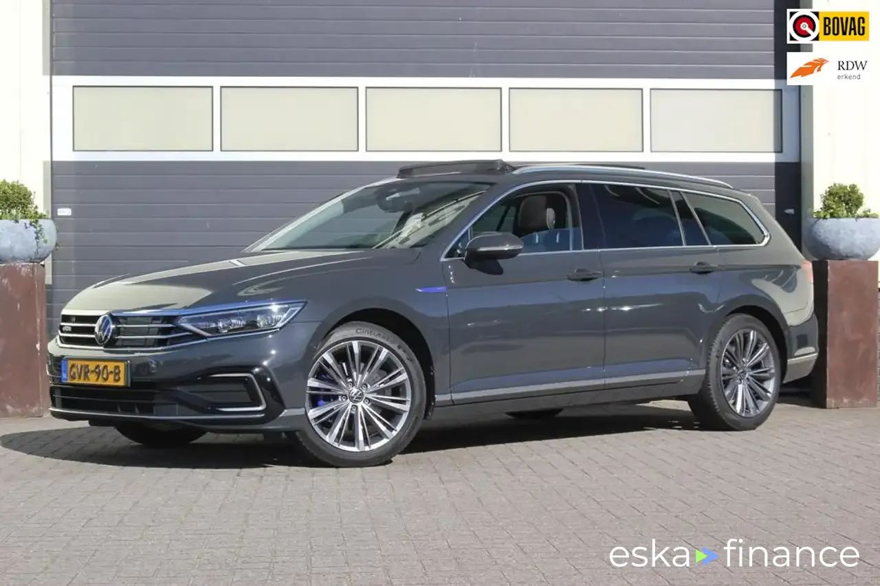 Leasing Wagon Volkswagen Passat Variant 2021
