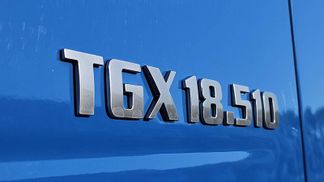 Finansowanie Ciągnik siodłowy M.A.N. 18.510 TGX 2020
