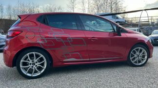 Leasing Hayon Renault Clio 2014