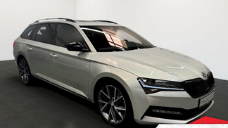 Leasing Wagon Skoda SUPERB COMBI 2022