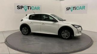Leasing Sedan Peugeot 208 2021