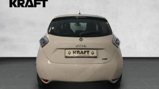 Financování Hatchback Renault ZOE 2019